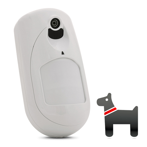 Bulldog Secure Alarm Components - Pet Camera PIR